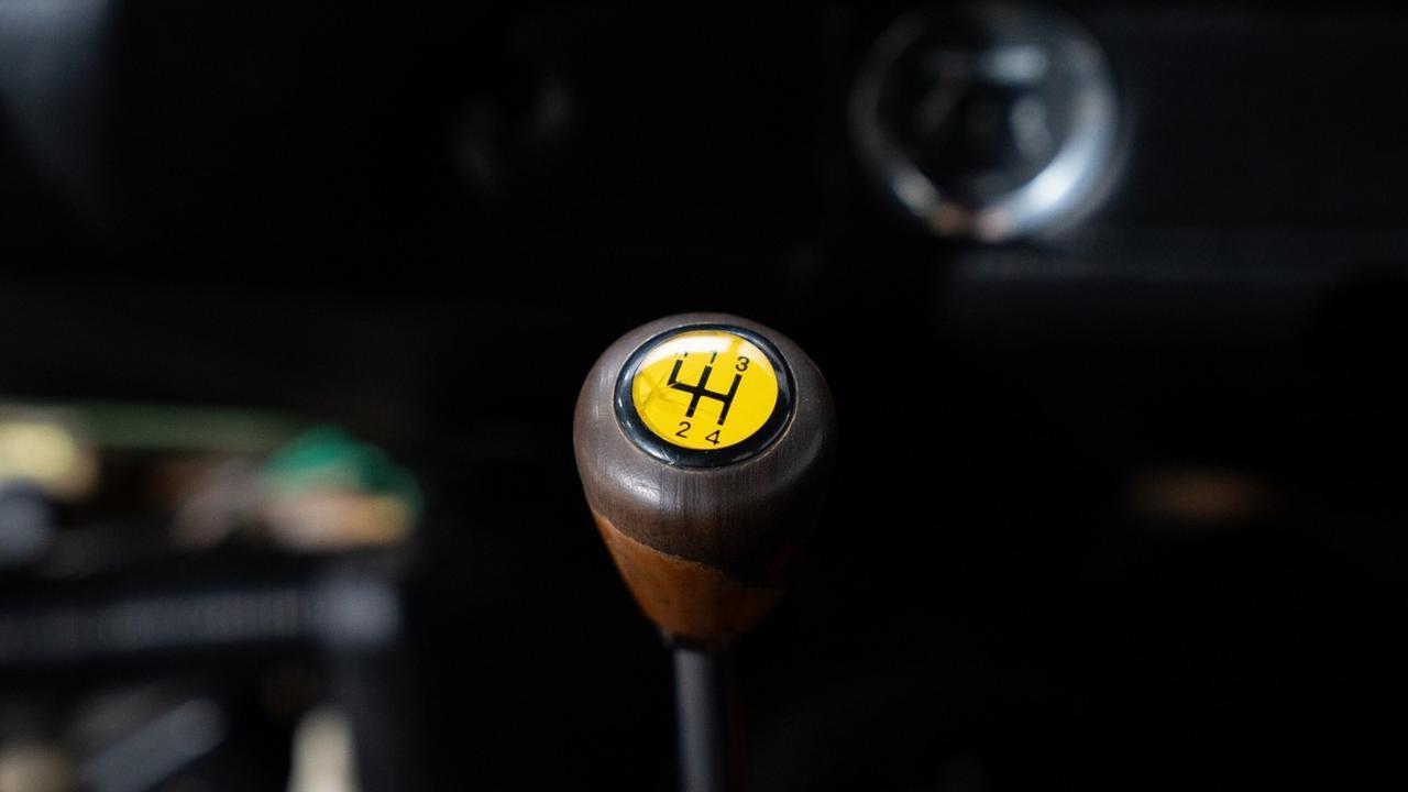 1977 Land Rover 109 Franklin TN