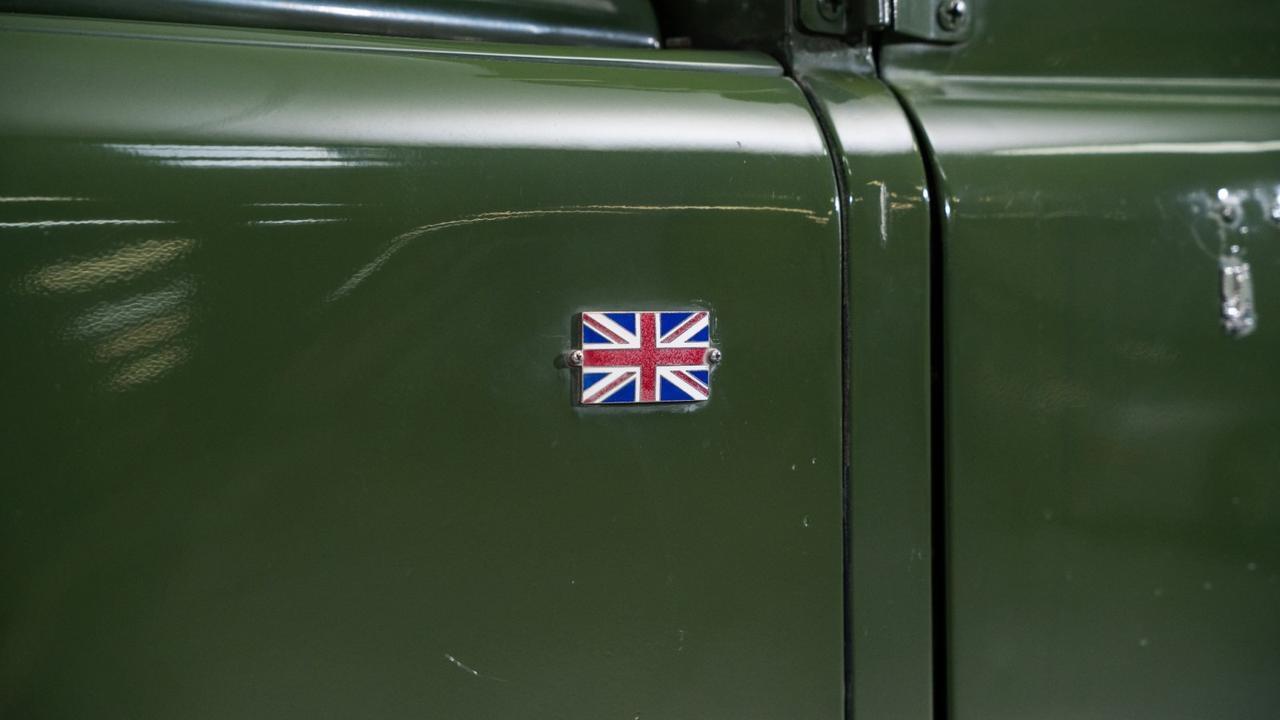 1977 Land Rover 109 Franklin TN