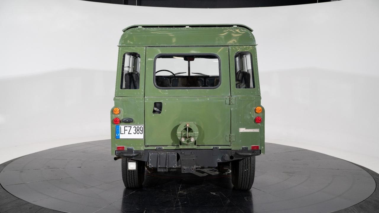 1977 Land Rover 109 Franklin TN