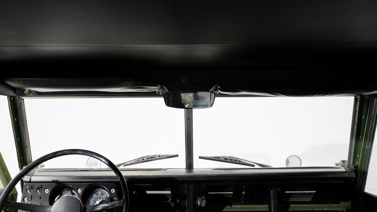 1977 Land Rover 109 Franklin TN