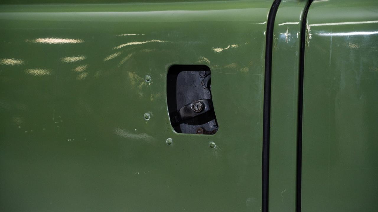 1977 Land Rover 109 Franklin TN