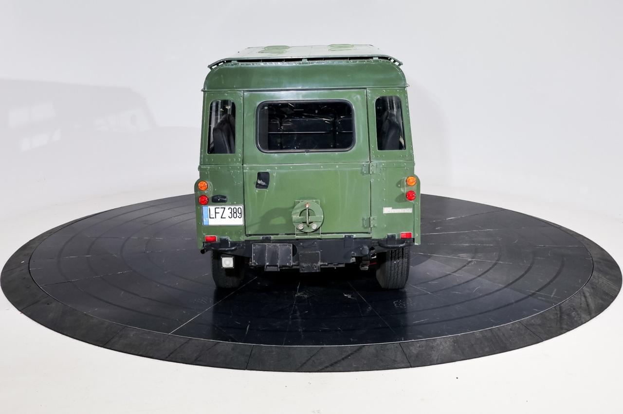 1977 Land Rover 109 Franklin TN