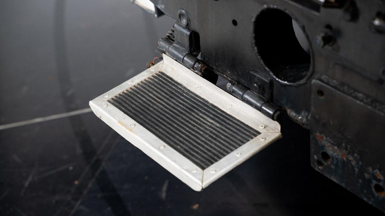 1977 Land Rover 109 Franklin TN