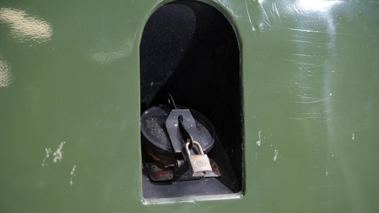 1977 Land Rover 109 Franklin TN