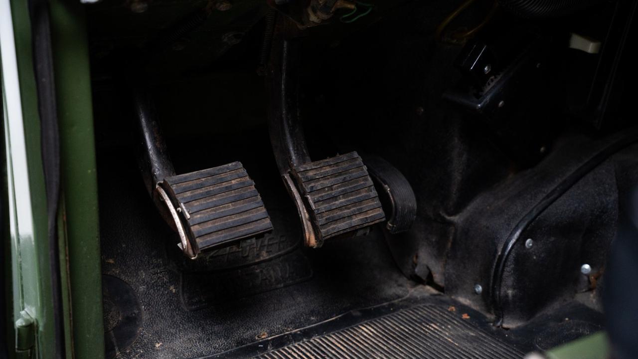 1977 Land Rover 109 Franklin TN