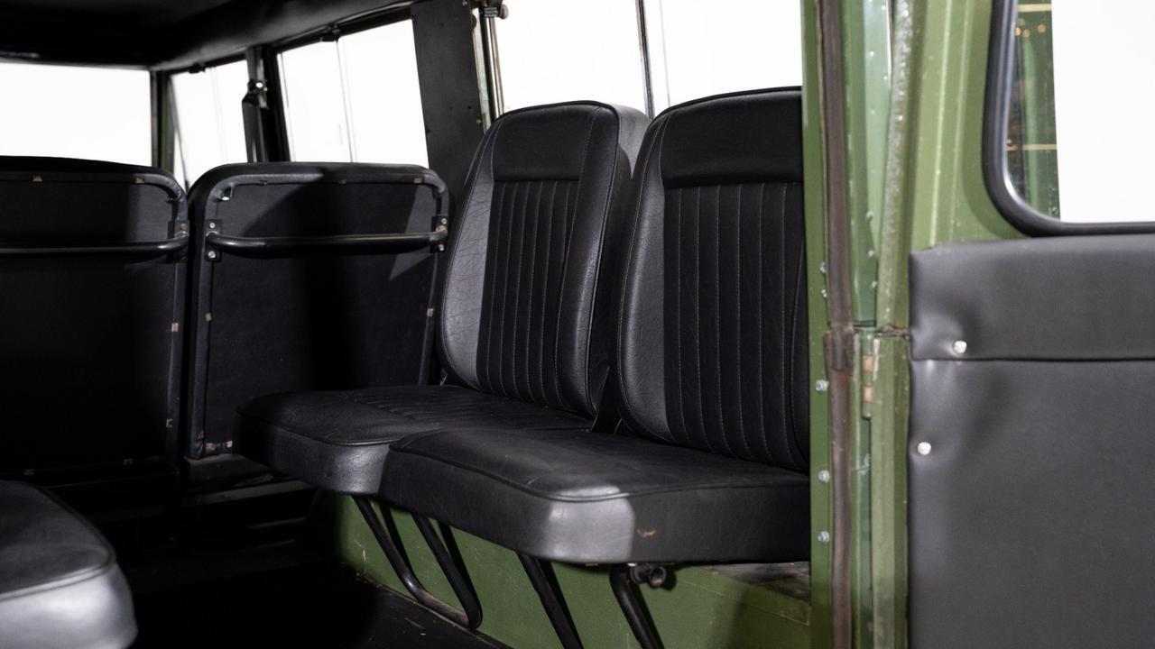 1977 Land Rover 109 Franklin TN