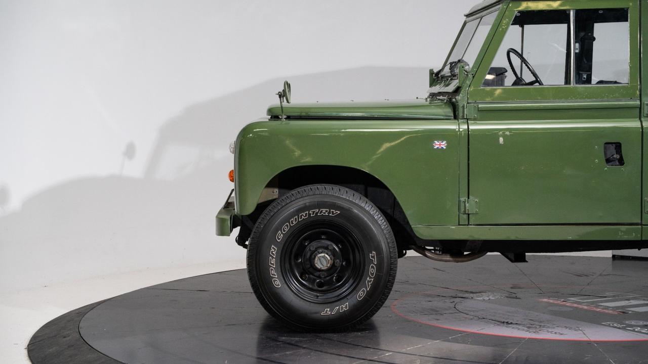 1977 Land Rover 109 Franklin TN
