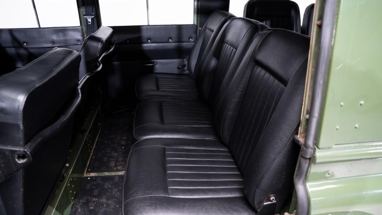 1977 Land Rover 109 Franklin TN