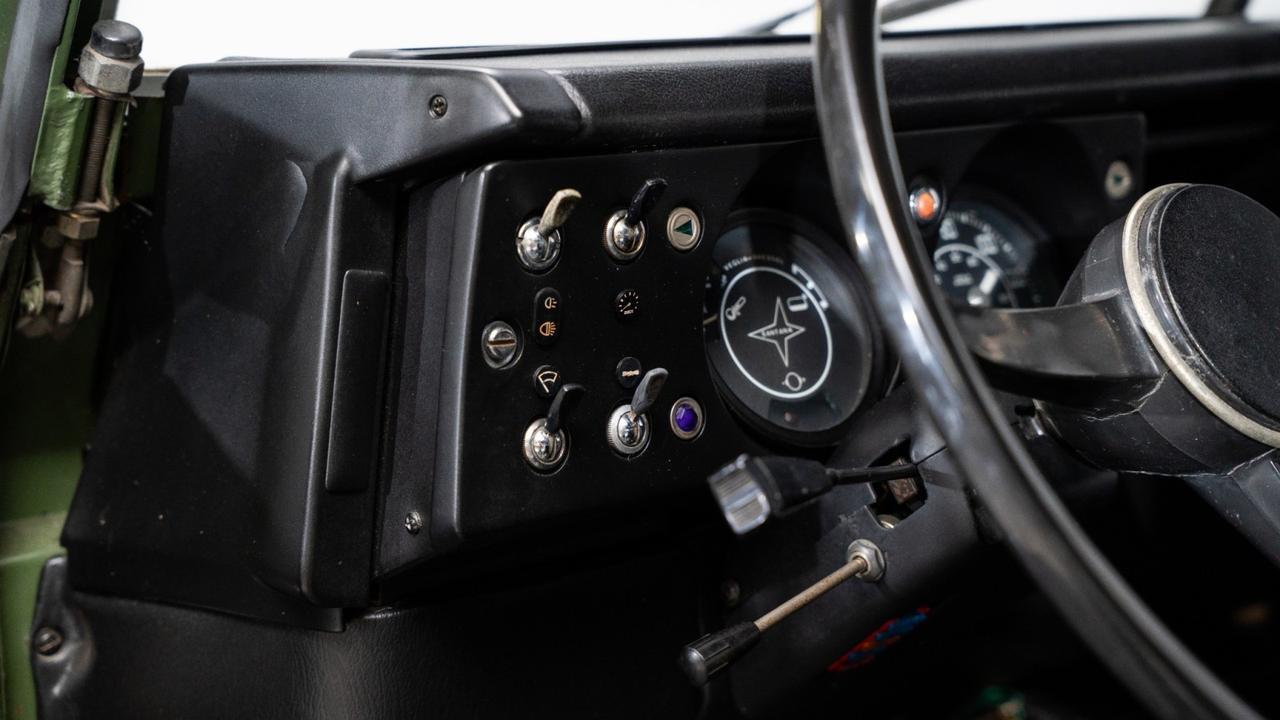 1977 Land Rover 109 Franklin TN