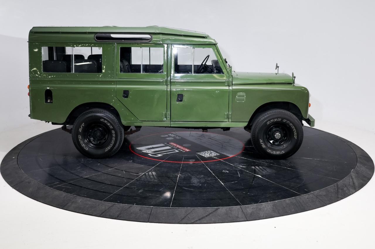 1977 Land Rover 109 Franklin TN