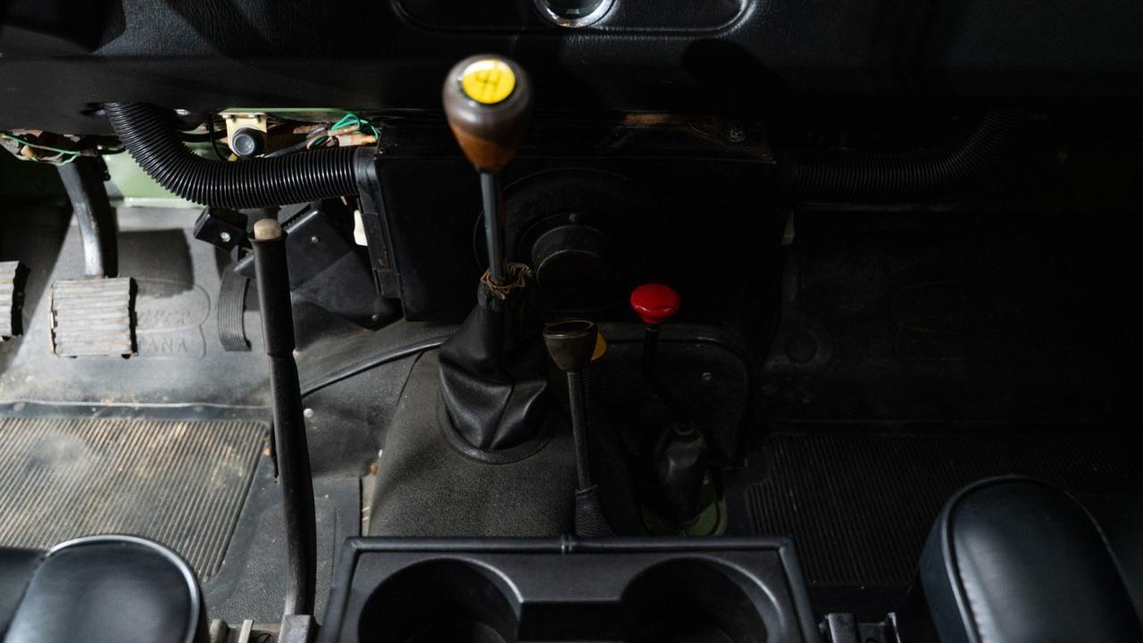 1977 Land Rover 109 Franklin TN