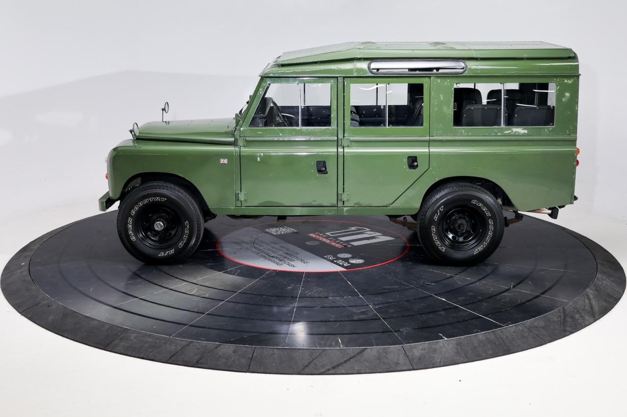 1977 Land Rover 109 Franklin TN