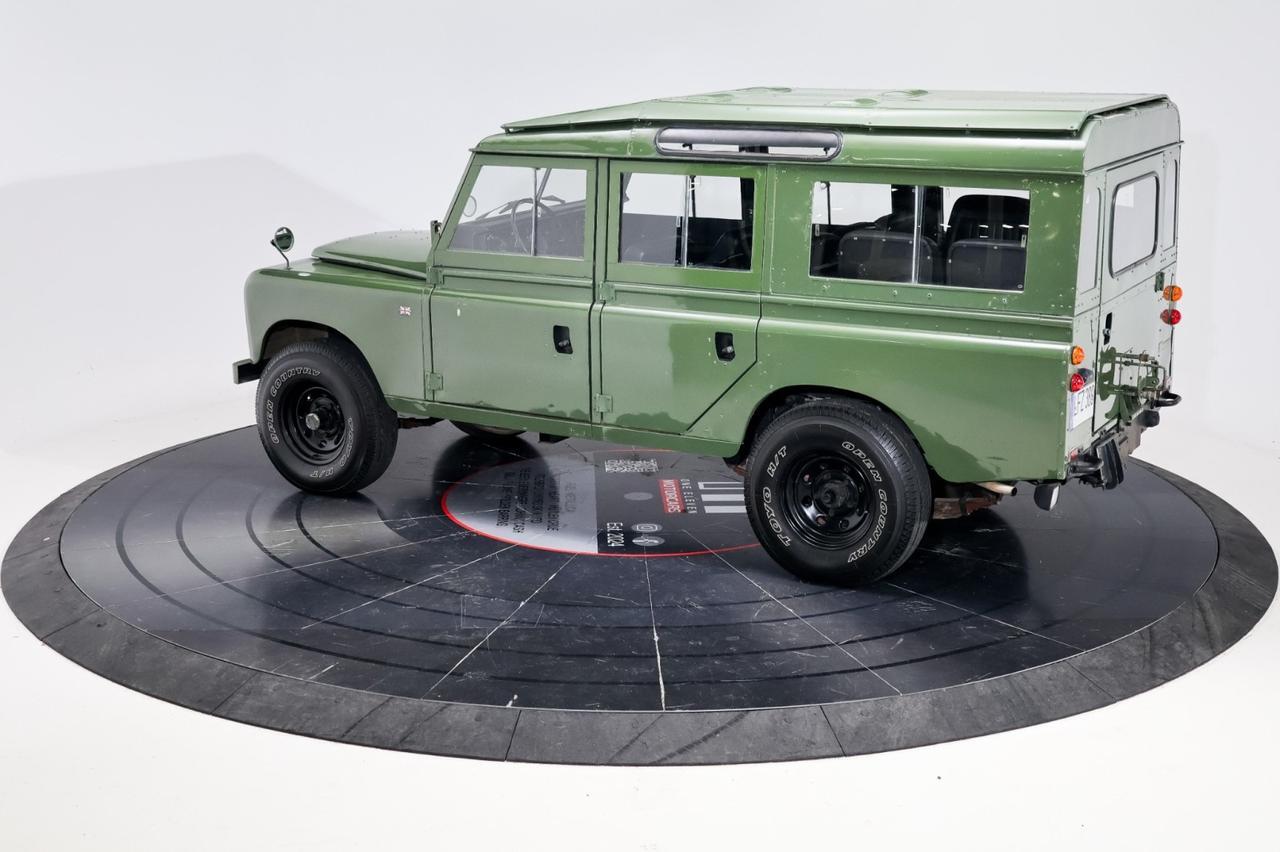 1977 Land Rover 109 Franklin TN