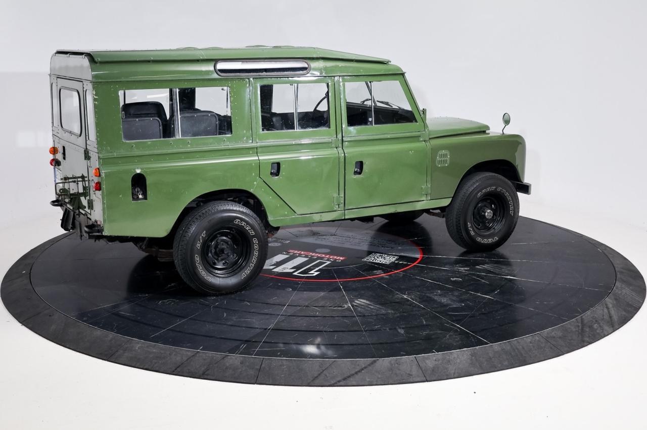 1977 Land Rover 109 Franklin TN