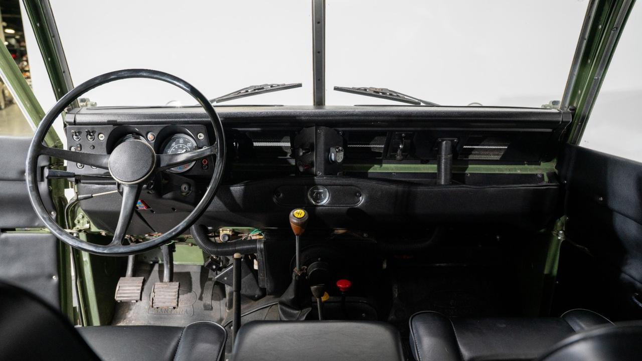 1977 Land Rover 109 Franklin TN