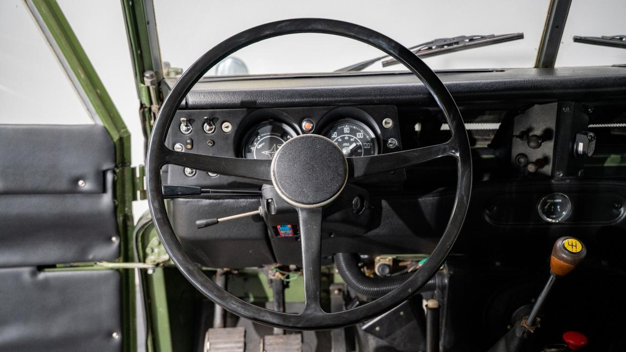 1977 Land Rover 109 Franklin TN