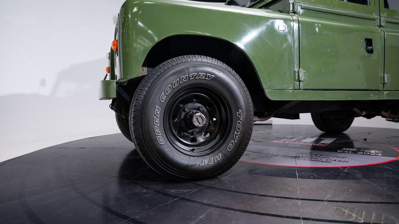 1977 Land Rover 109 Franklin TN