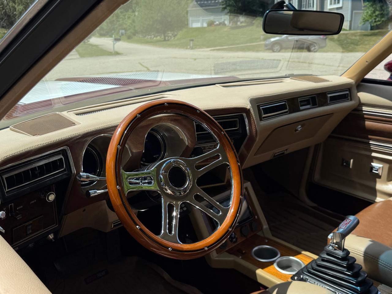 1977 Oldsmobile Cutlass Coupe Charlton MA