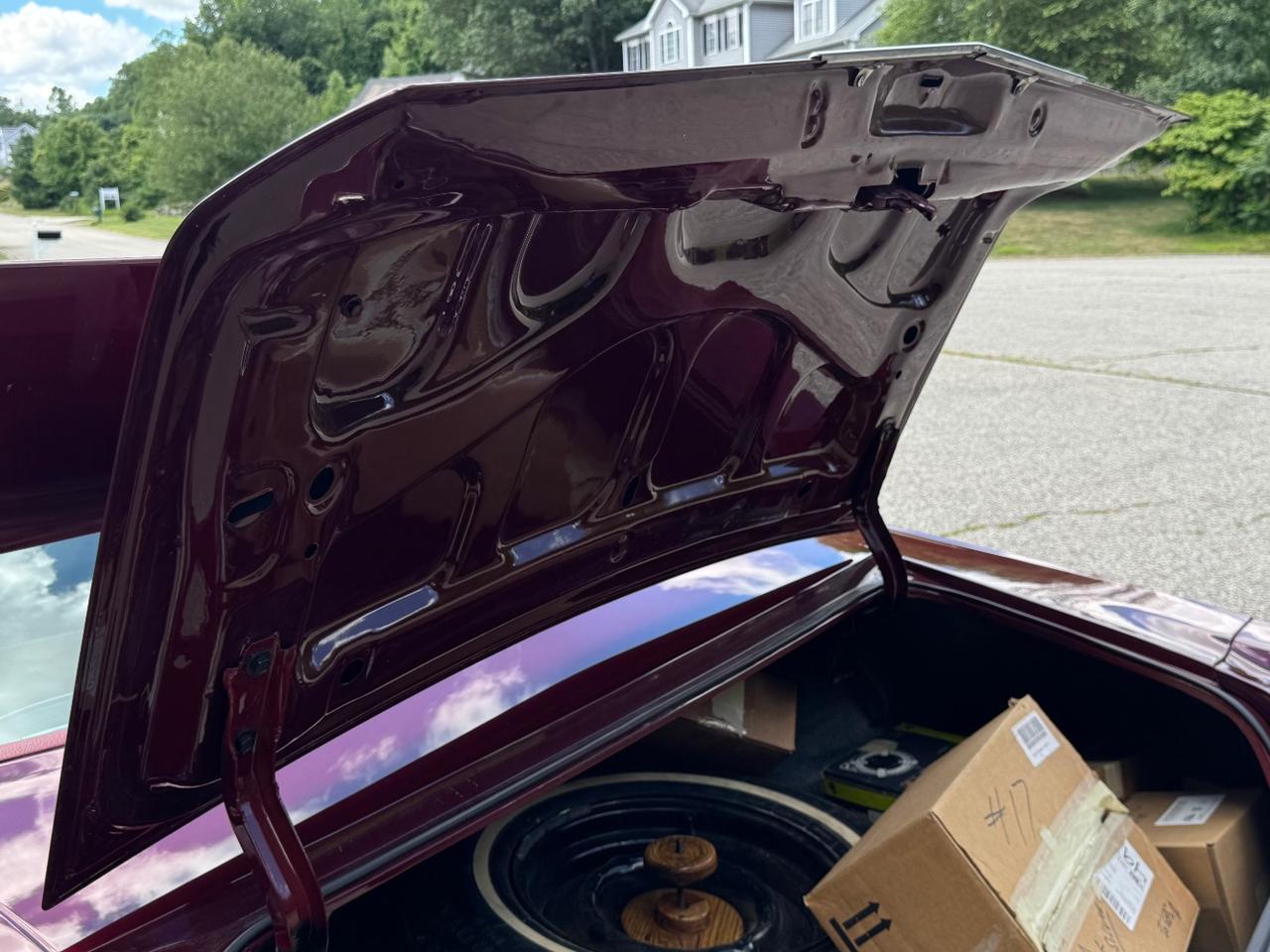 1977 Oldsmobile Cutlass Coupe Charlton MA