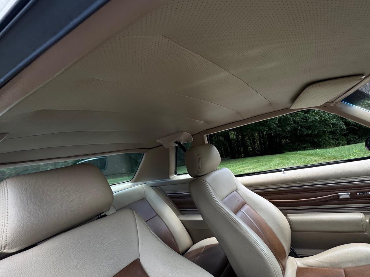 1977 Oldsmobile Cutlass Coupe Charlton MA