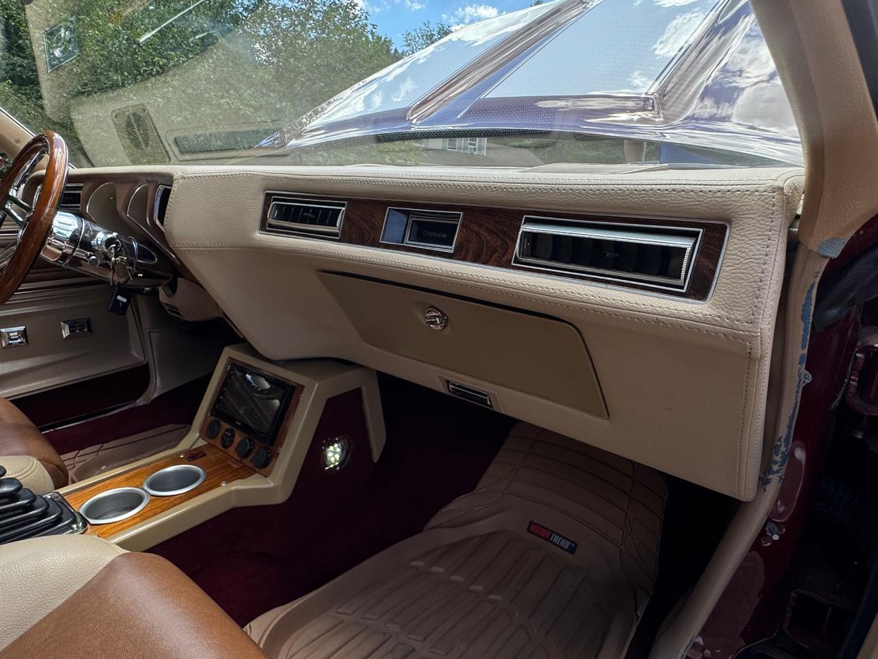 1977 Oldsmobile Cutlass Coupe Charlton MA