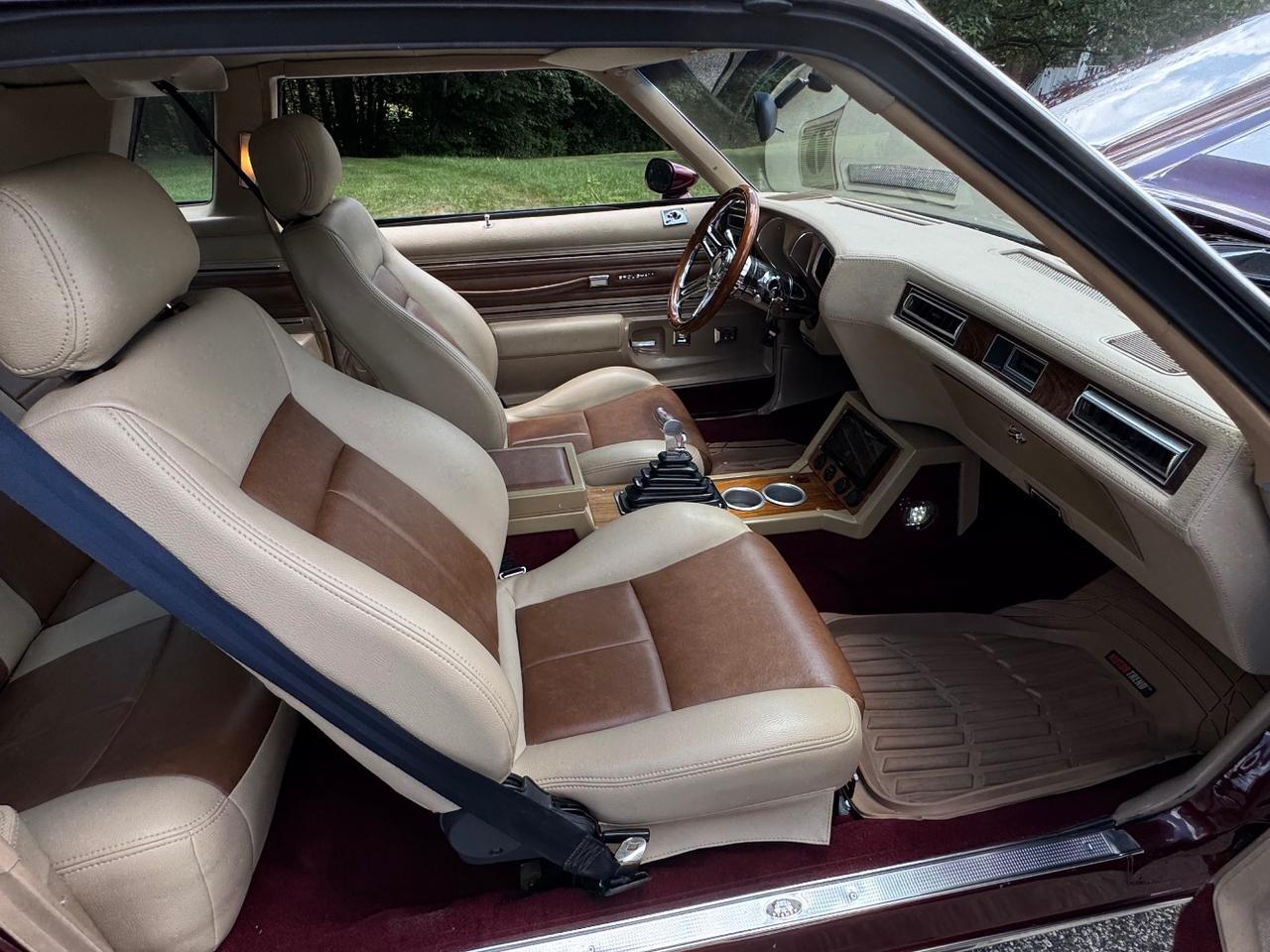 1977 Oldsmobile Cutlass Coupe Charlton MA