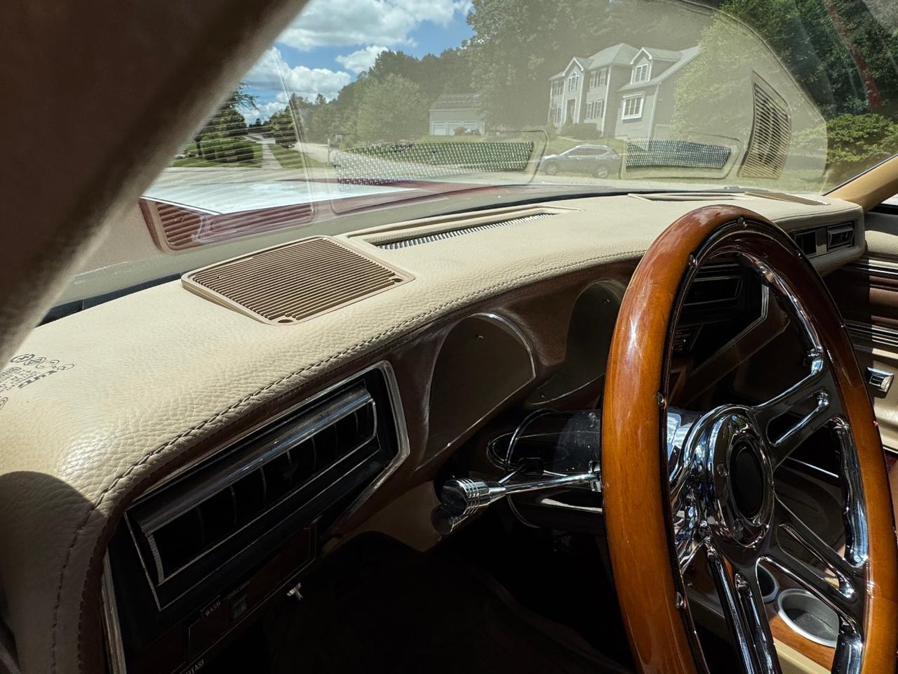 1977 Oldsmobile Cutlass Coupe Charlton MA