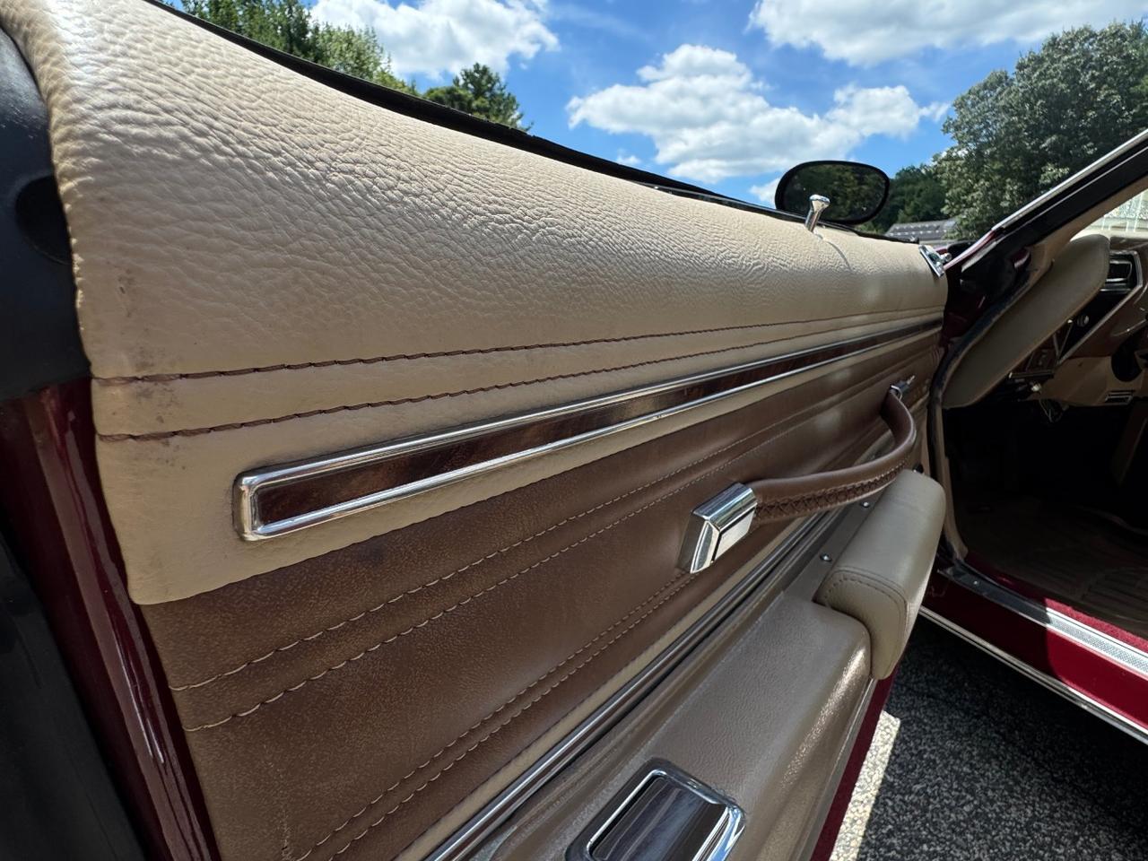 1977 Oldsmobile Cutlass Coupe Charlton MA