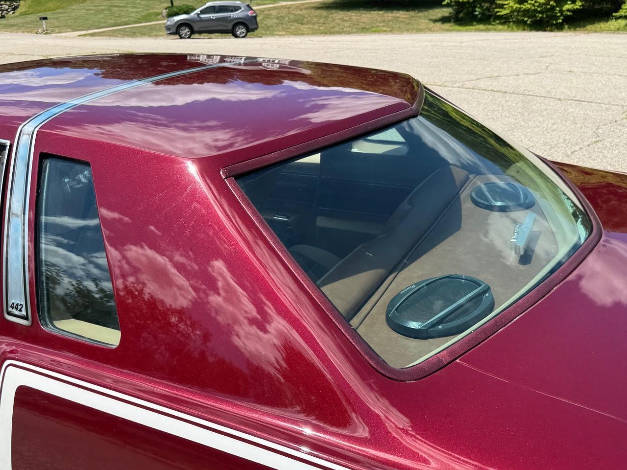 1977 Oldsmobile Cutlass Coupe Charlton MA