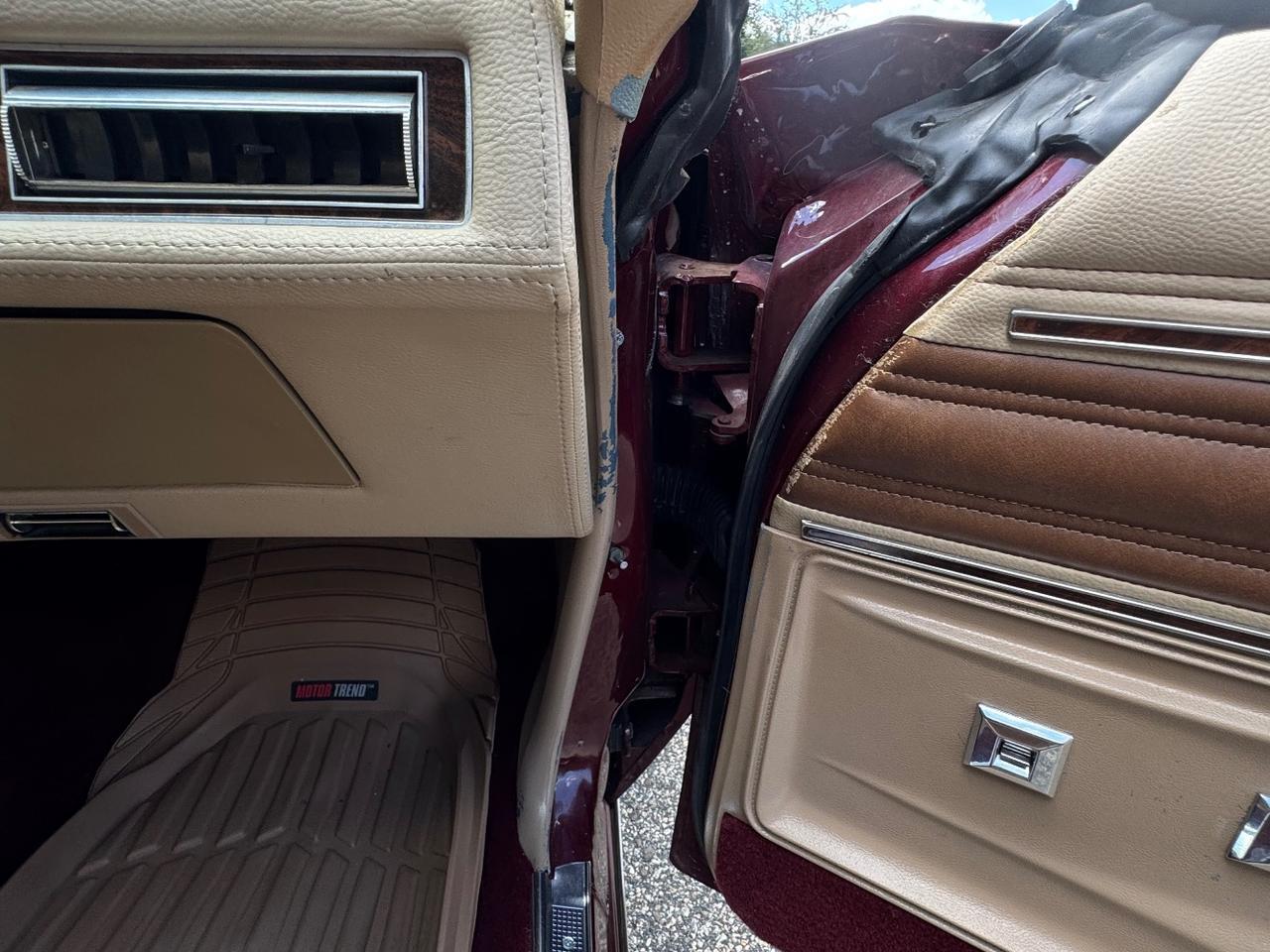 1977 Oldsmobile Cutlass Coupe Charlton MA