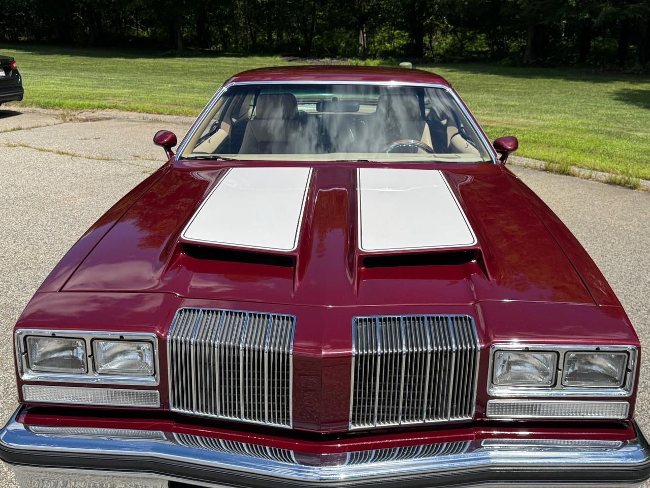 1977 Oldsmobile Cutlass Coupe Charlton MA