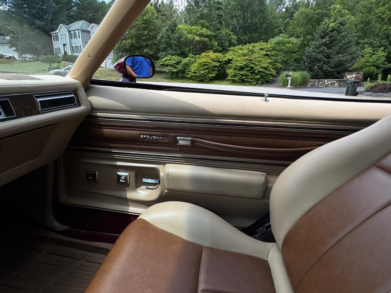 1977 Oldsmobile Cutlass Coupe Charlton MA