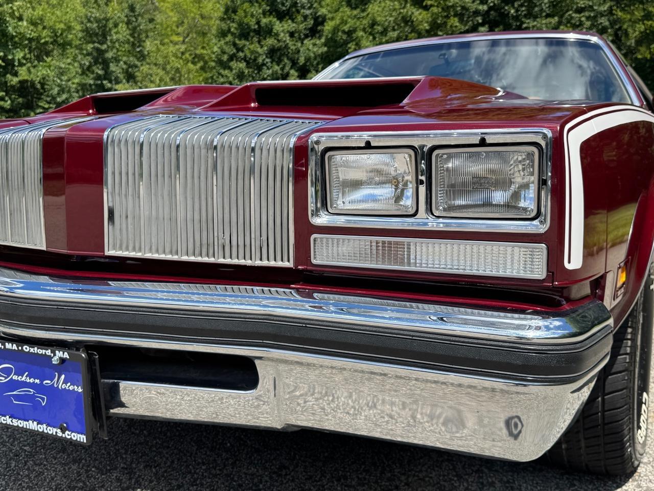 1977 Oldsmobile Cutlass Coupe Charlton MA