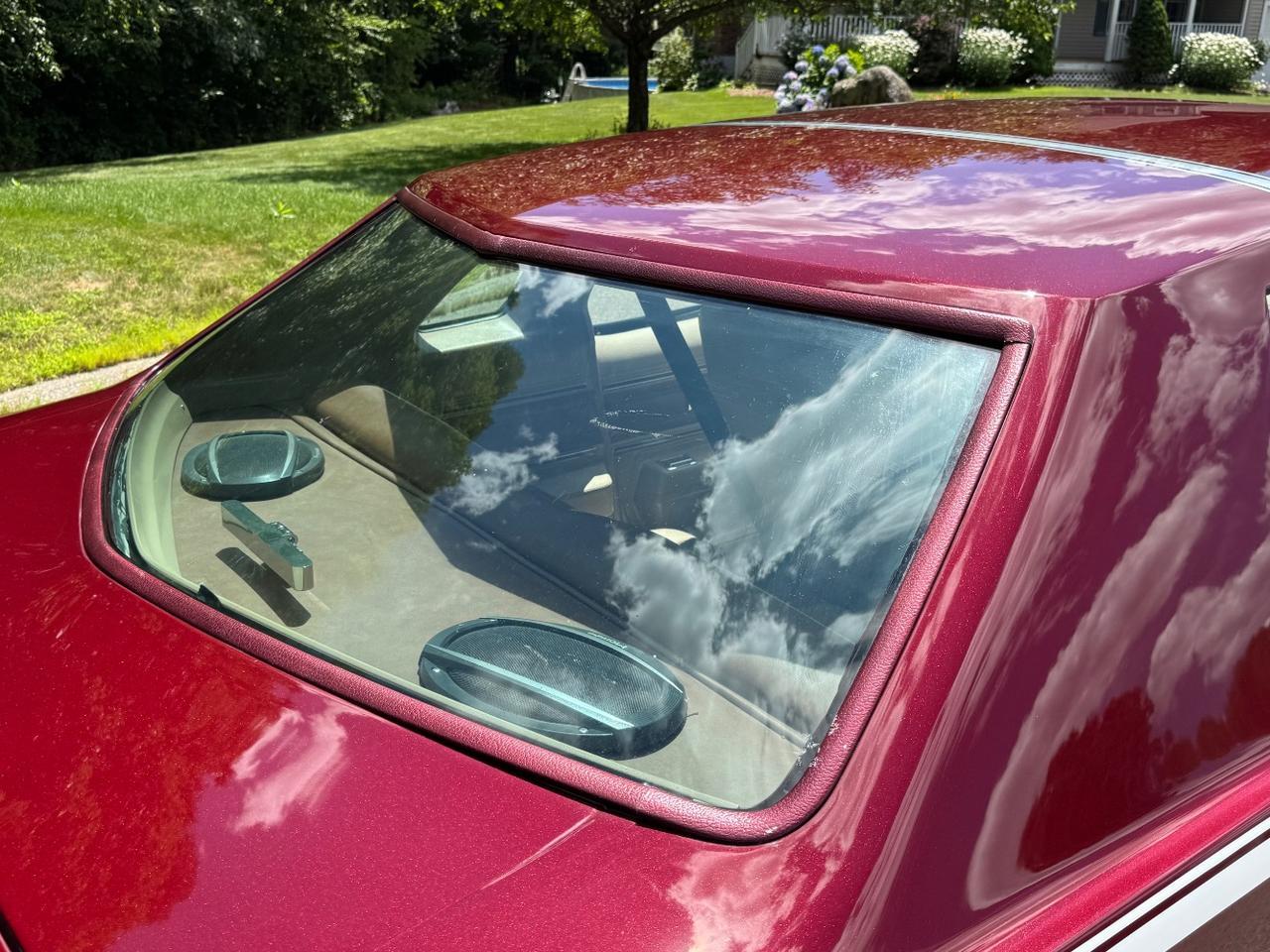 1977 Oldsmobile Cutlass Coupe Charlton MA