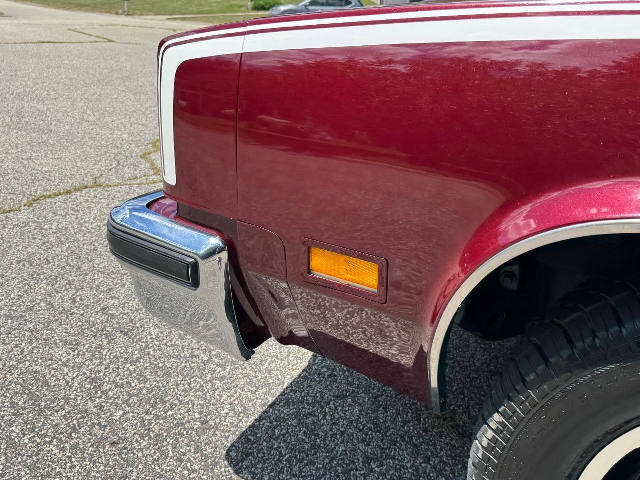 1977 Oldsmobile Cutlass Coupe Charlton MA