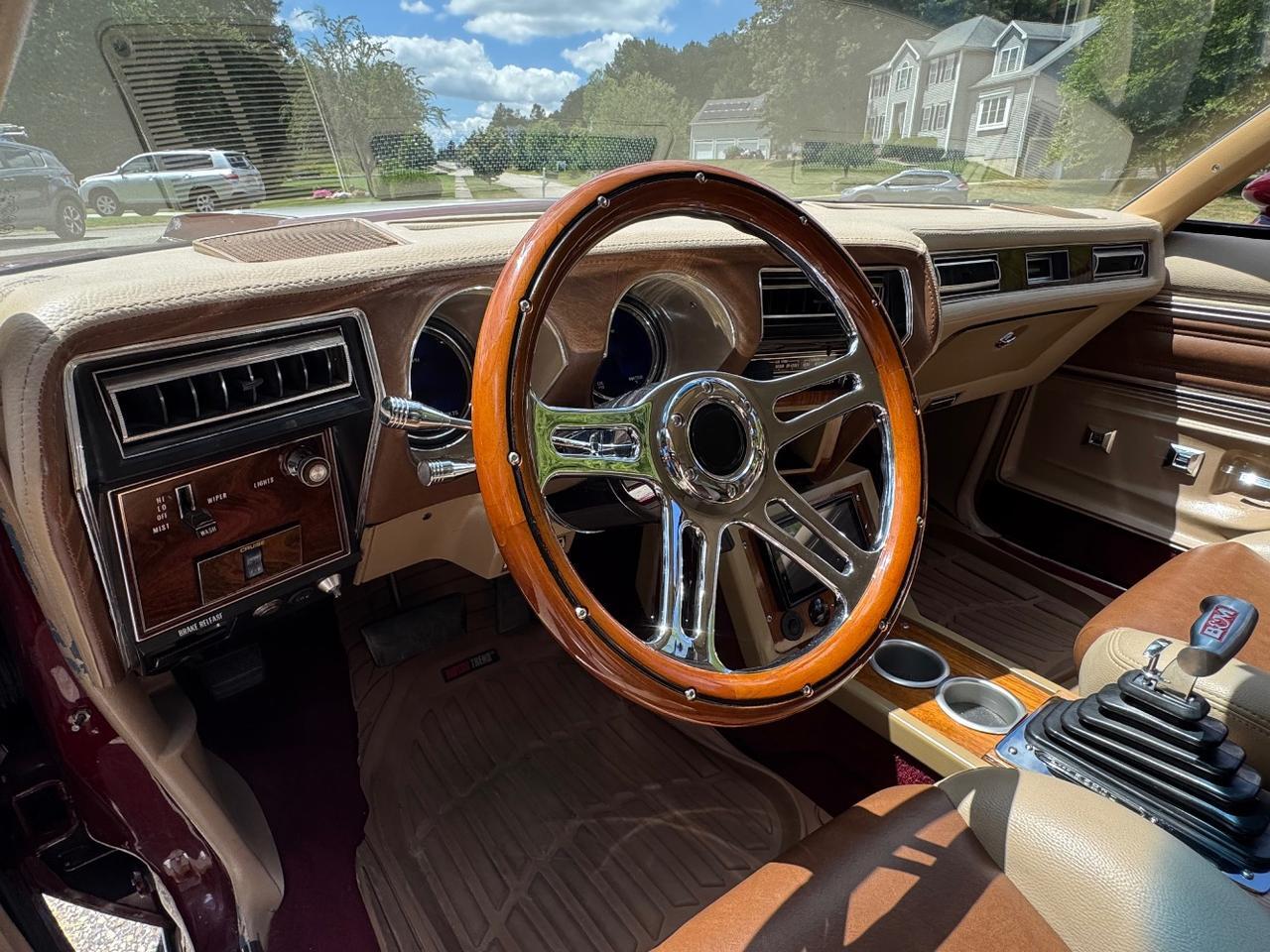 1977 Oldsmobile Cutlass Coupe Charlton MA