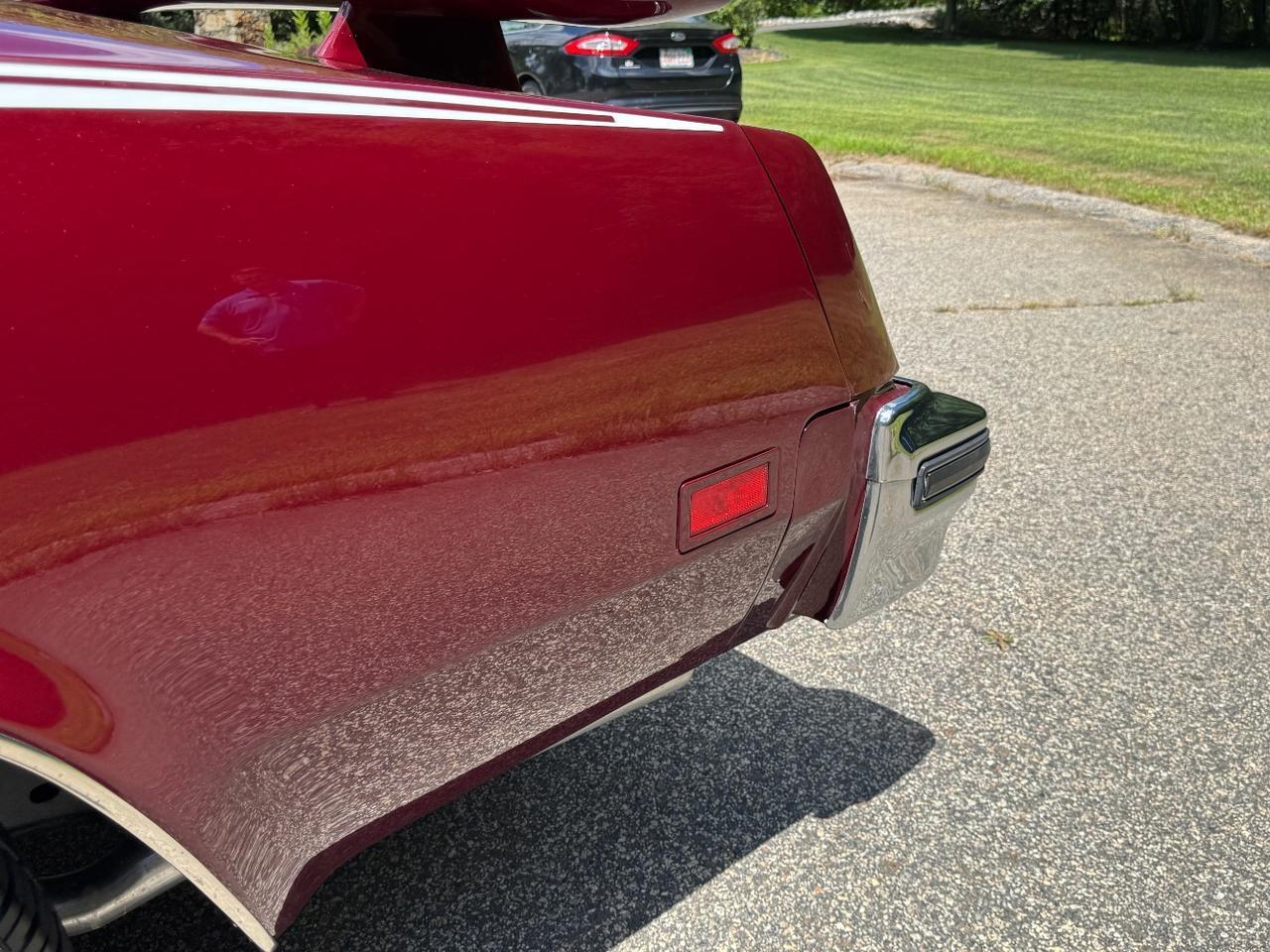 1977 Oldsmobile Cutlass Coupe Charlton MA