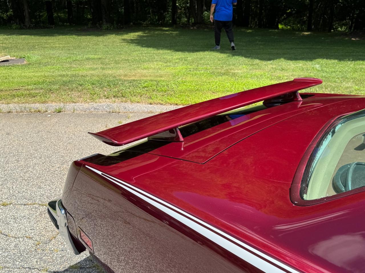 1977 Oldsmobile Cutlass Coupe Charlton MA