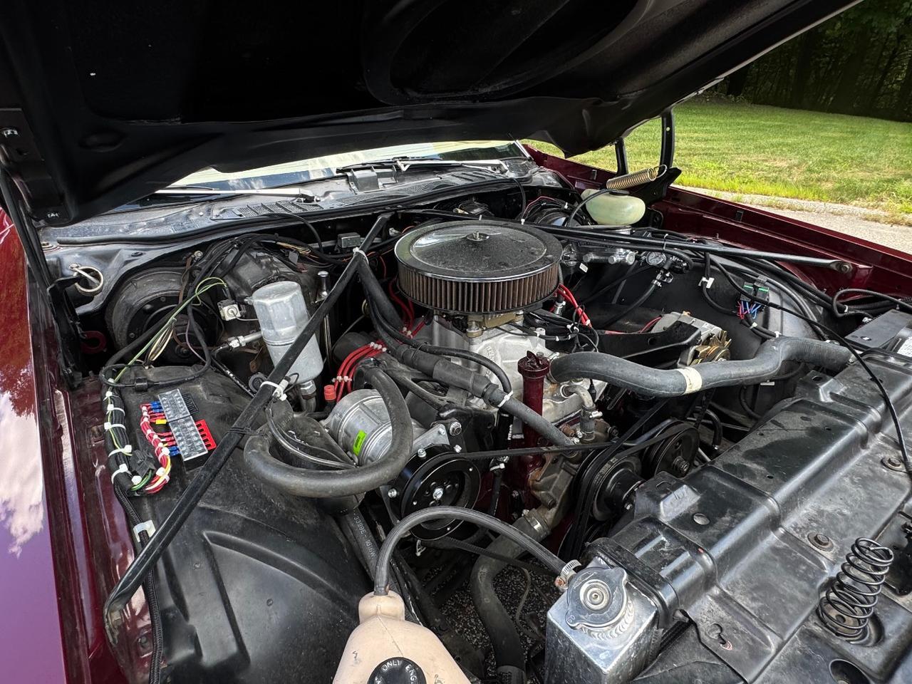 1977 Oldsmobile Cutlass Coupe Charlton MA