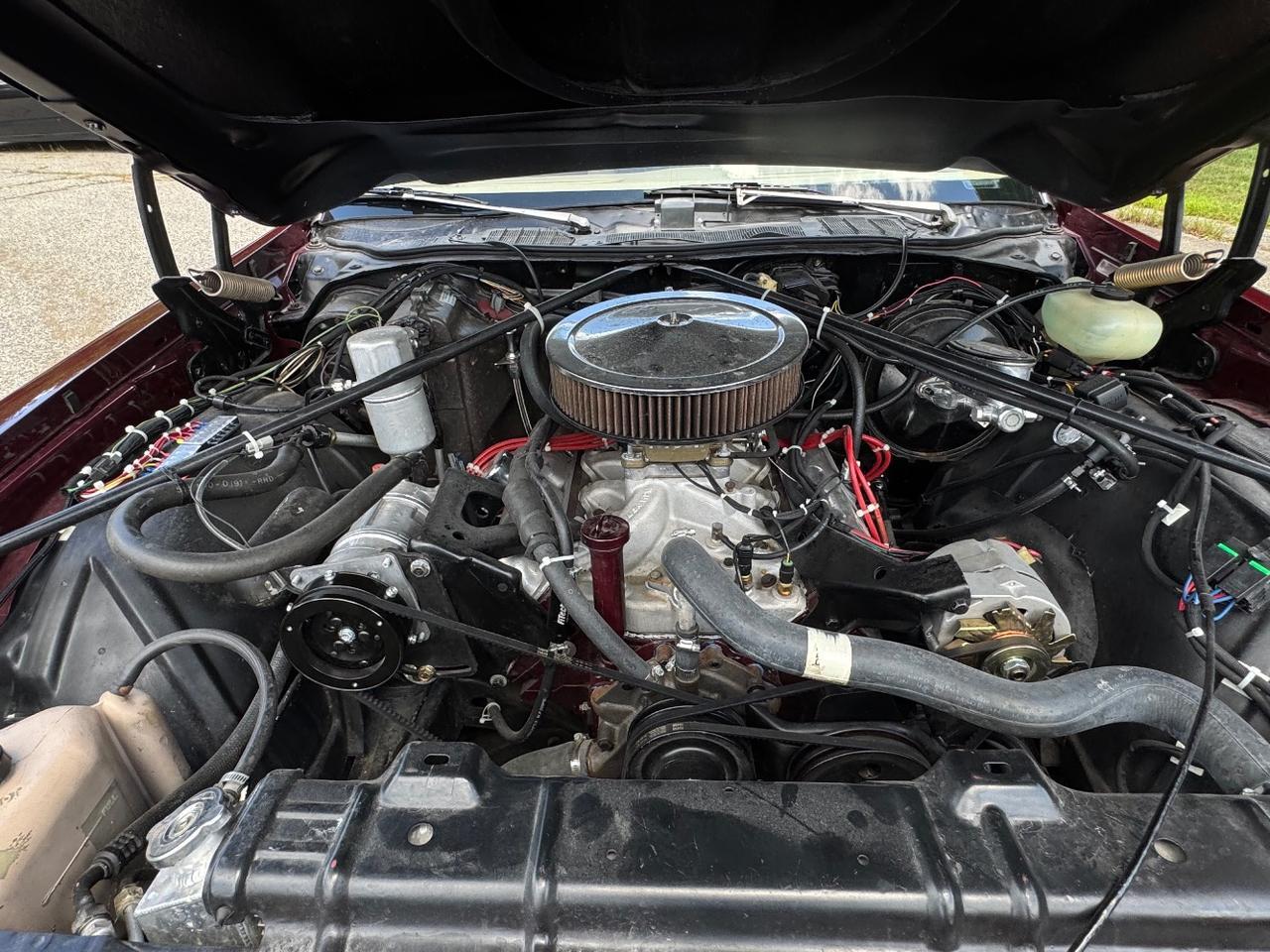 1977 Oldsmobile Cutlass Coupe Charlton MA