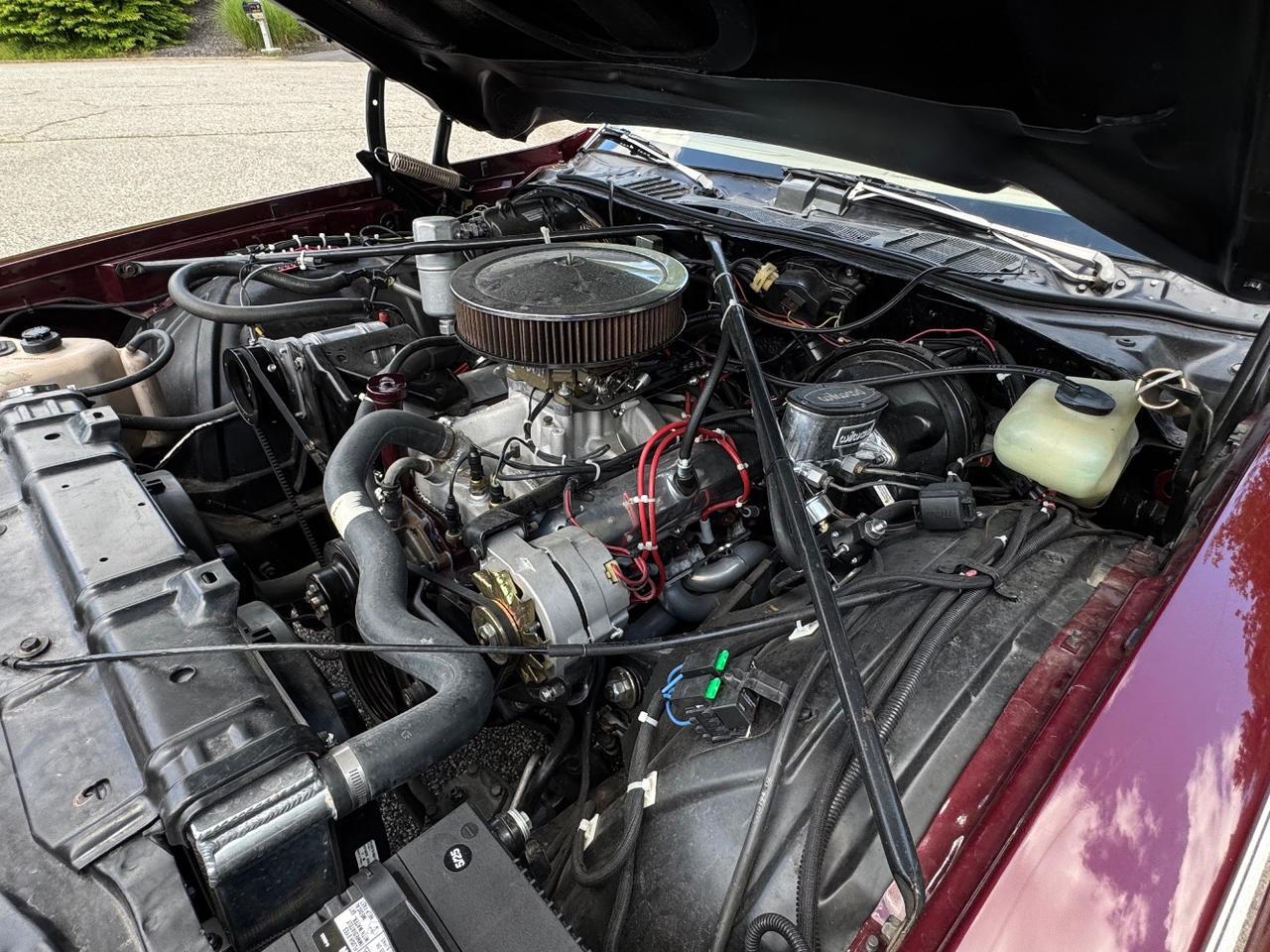 1977 Oldsmobile Cutlass Coupe Charlton MA