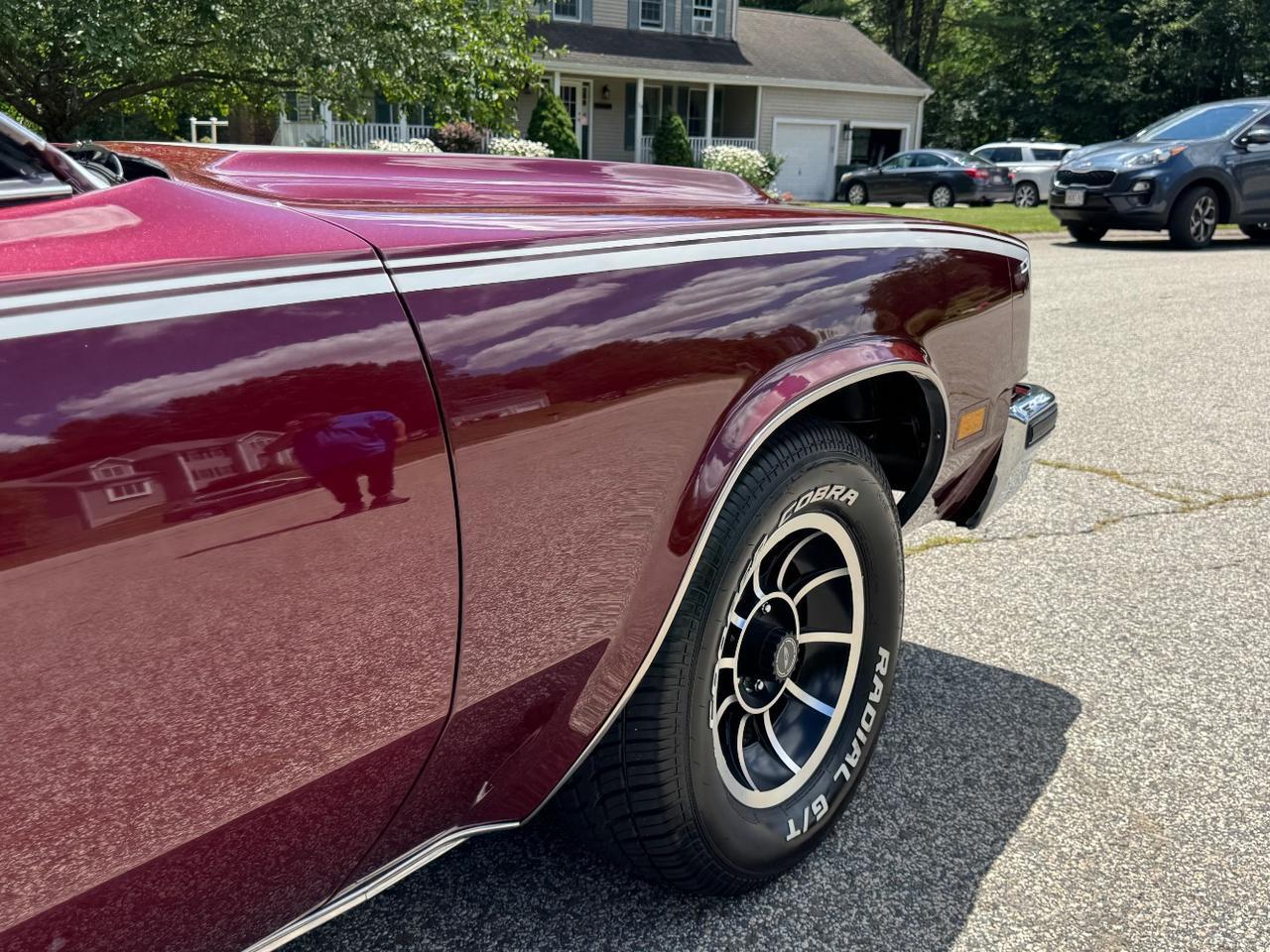 1977 Oldsmobile Cutlass Coupe Charlton MA