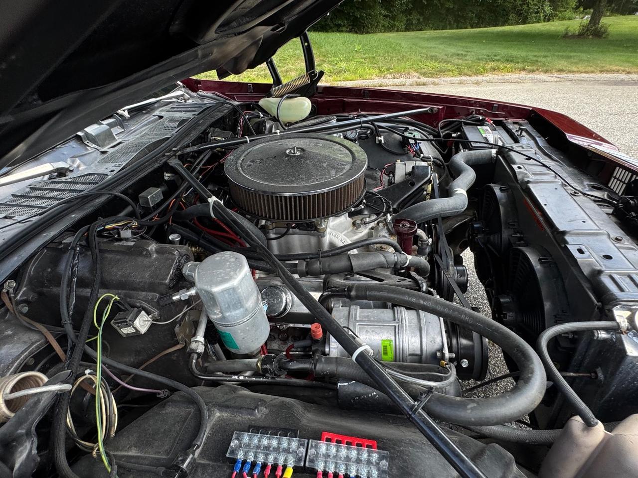 1977 Oldsmobile Cutlass Coupe Charlton MA