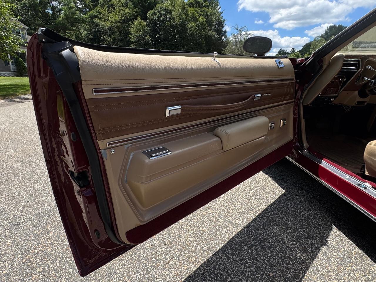 1977 Oldsmobile Cutlass Coupe Charlton MA