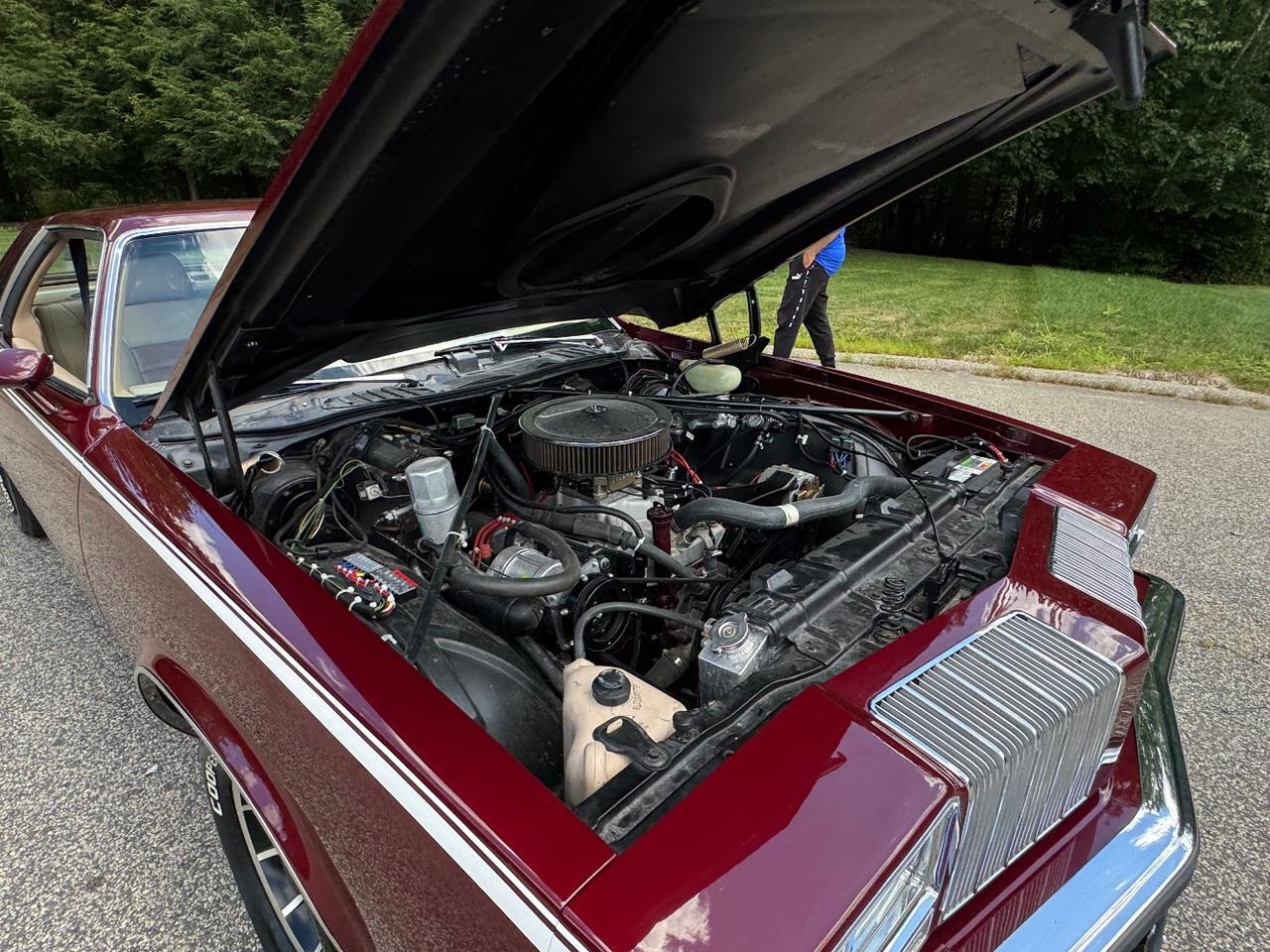 1977 Oldsmobile Cutlass Coupe Charlton MA