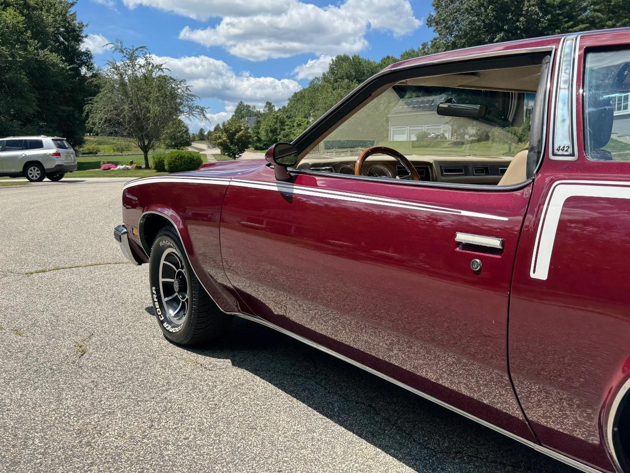 1977 Oldsmobile Cutlass Coupe Charlton MA