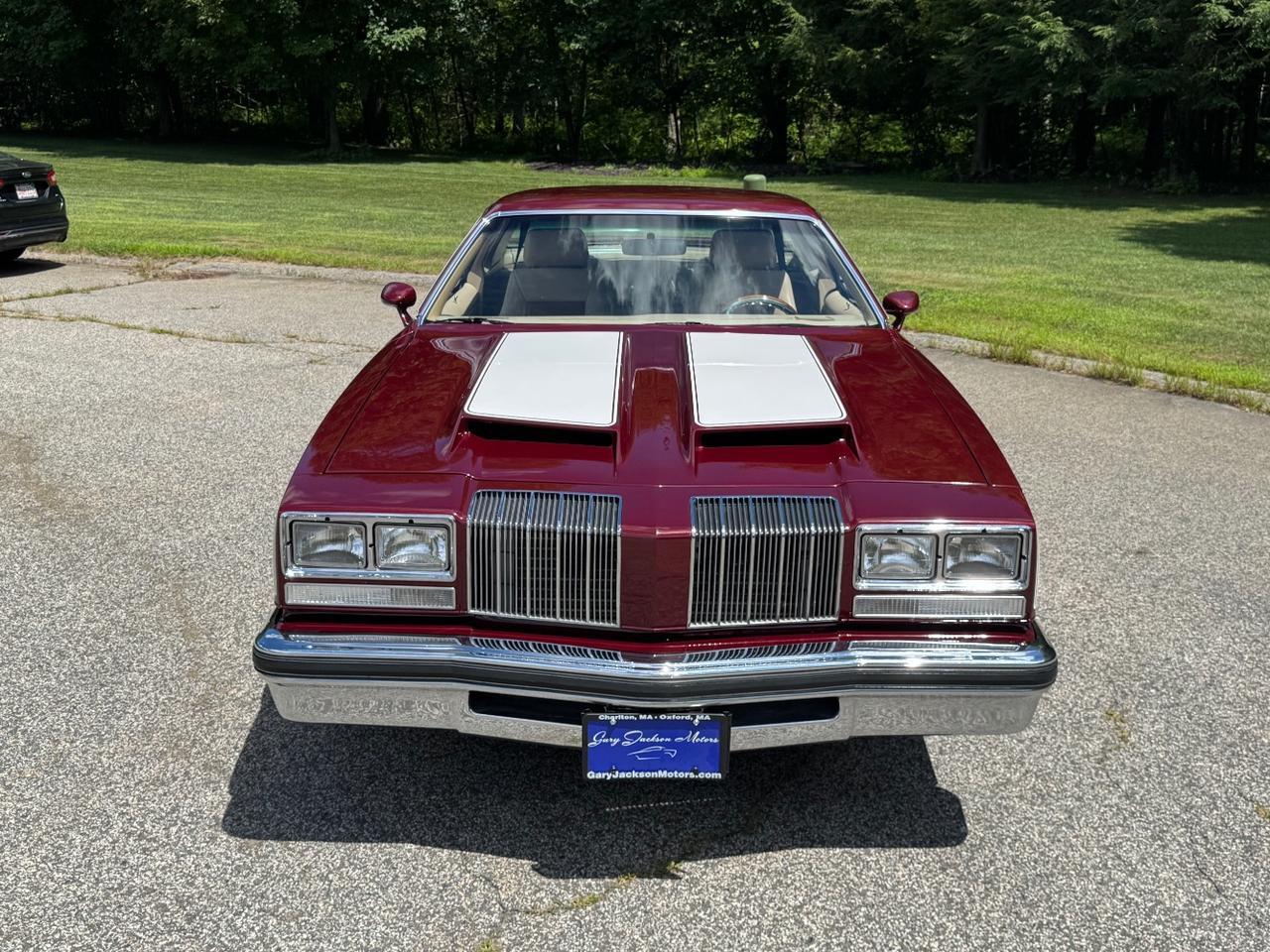 1977 Oldsmobile Cutlass Coupe Charlton MA