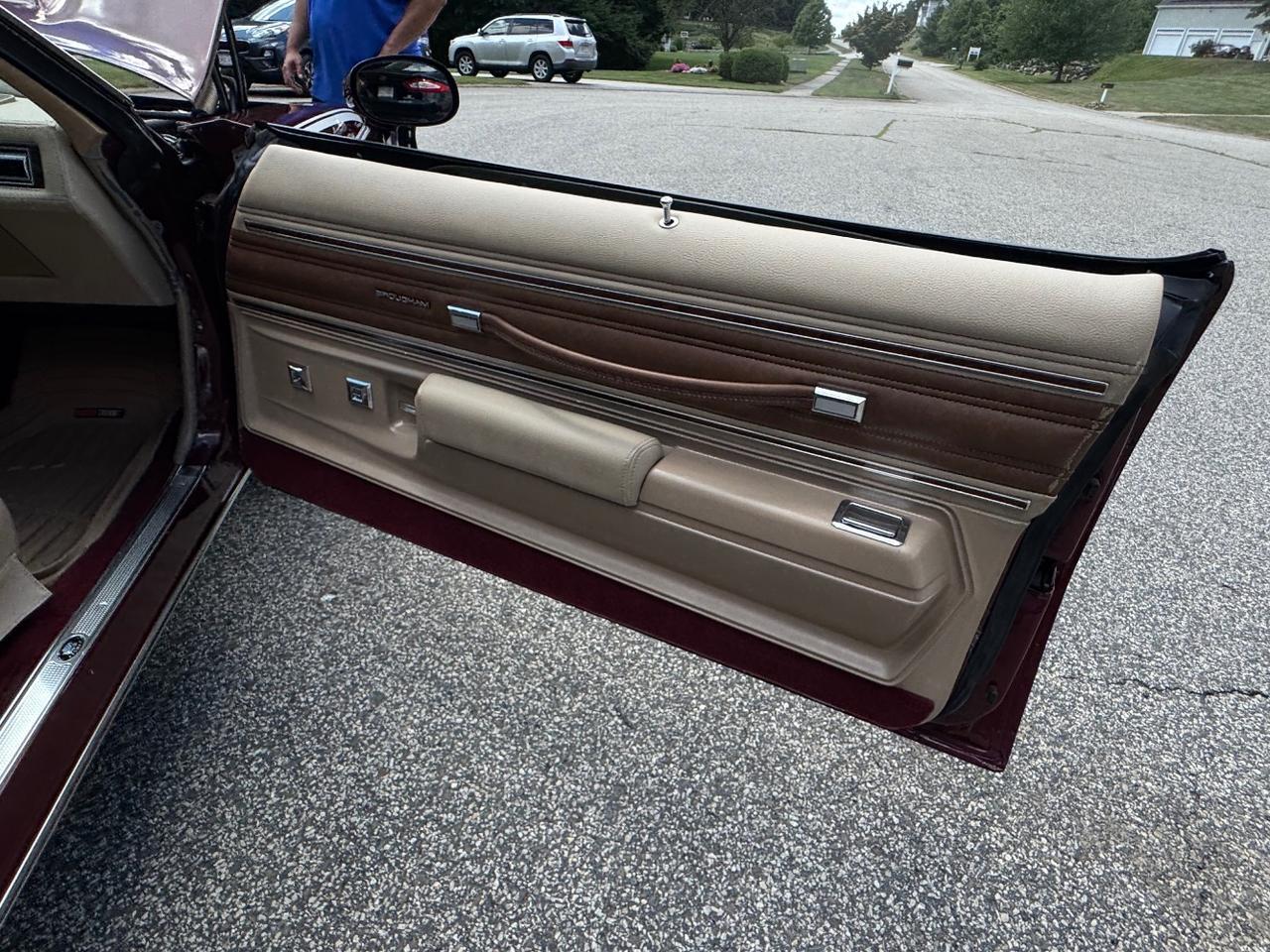 1977 Oldsmobile Cutlass Coupe Charlton MA