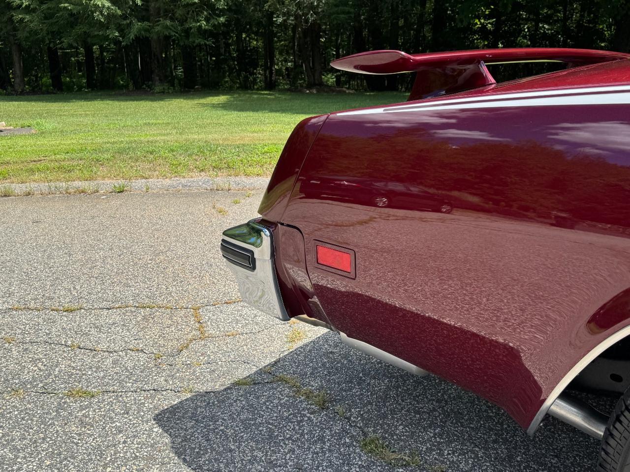 1977 Oldsmobile Cutlass Coupe Charlton MA