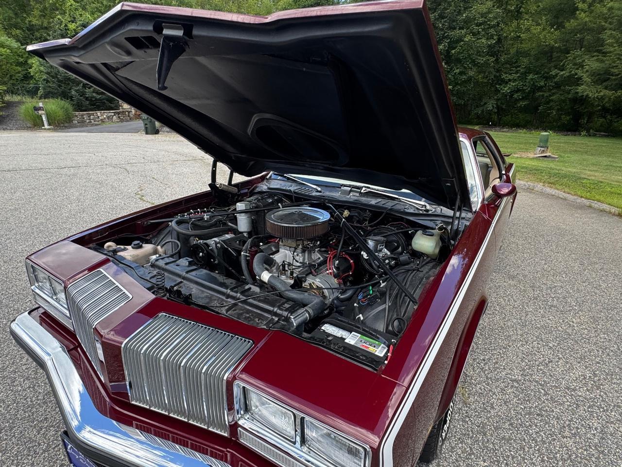 1977 Oldsmobile Cutlass Coupe Charlton MA